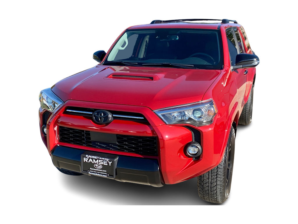 Thumbnail: 2021 Toyota 4Runner - 5