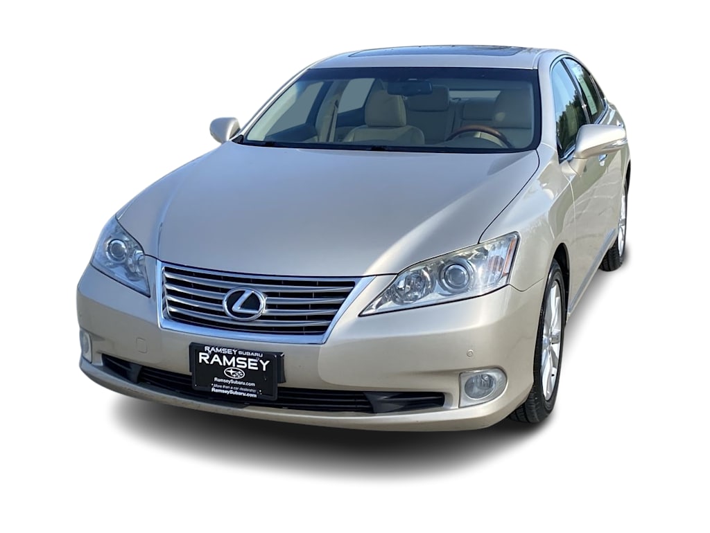 2010 Lexus ES 350 5