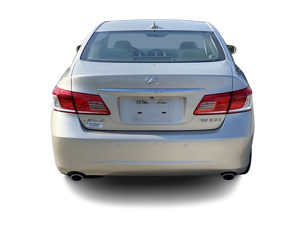 2010 Lexus ES 350 4
