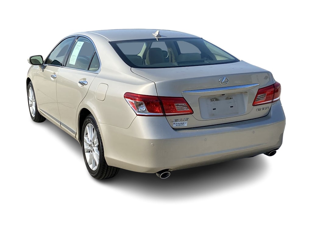 2010 Lexus ES 350 3