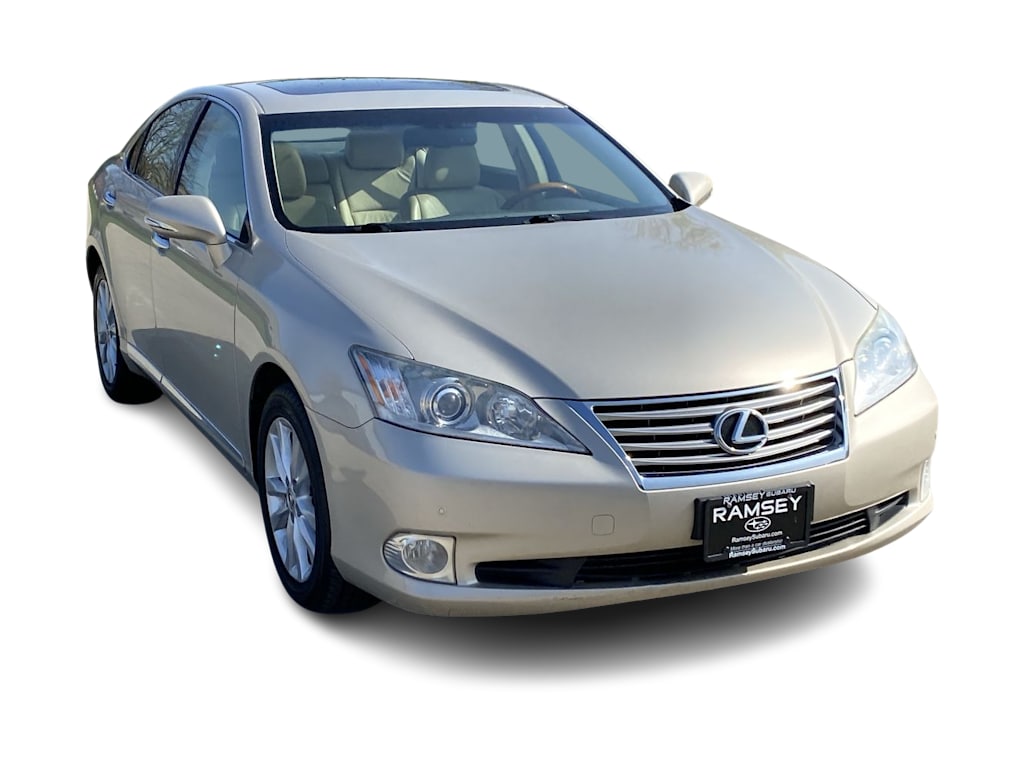 2010 Lexus ES 350 21
