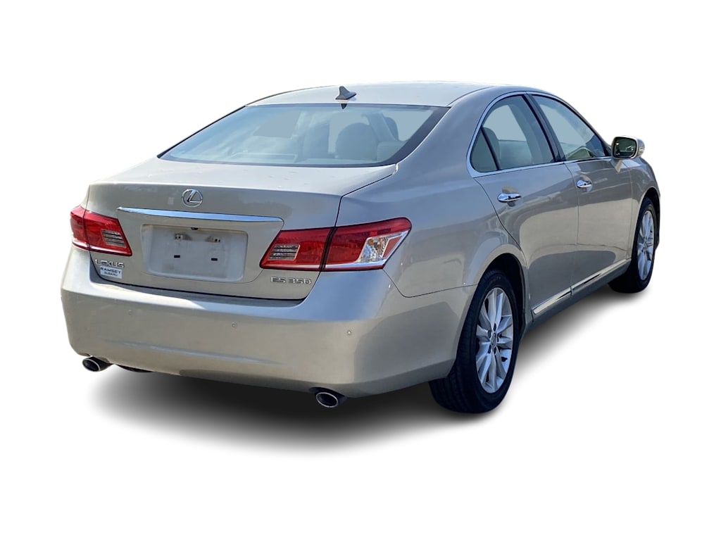 2010 Lexus ES 350 19