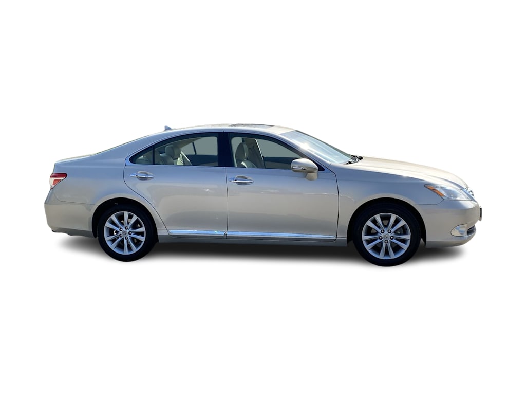 2010 Lexus ES 350 20
