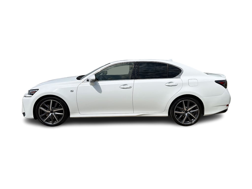 Thumbnail: 2016 Lexus GS - 3