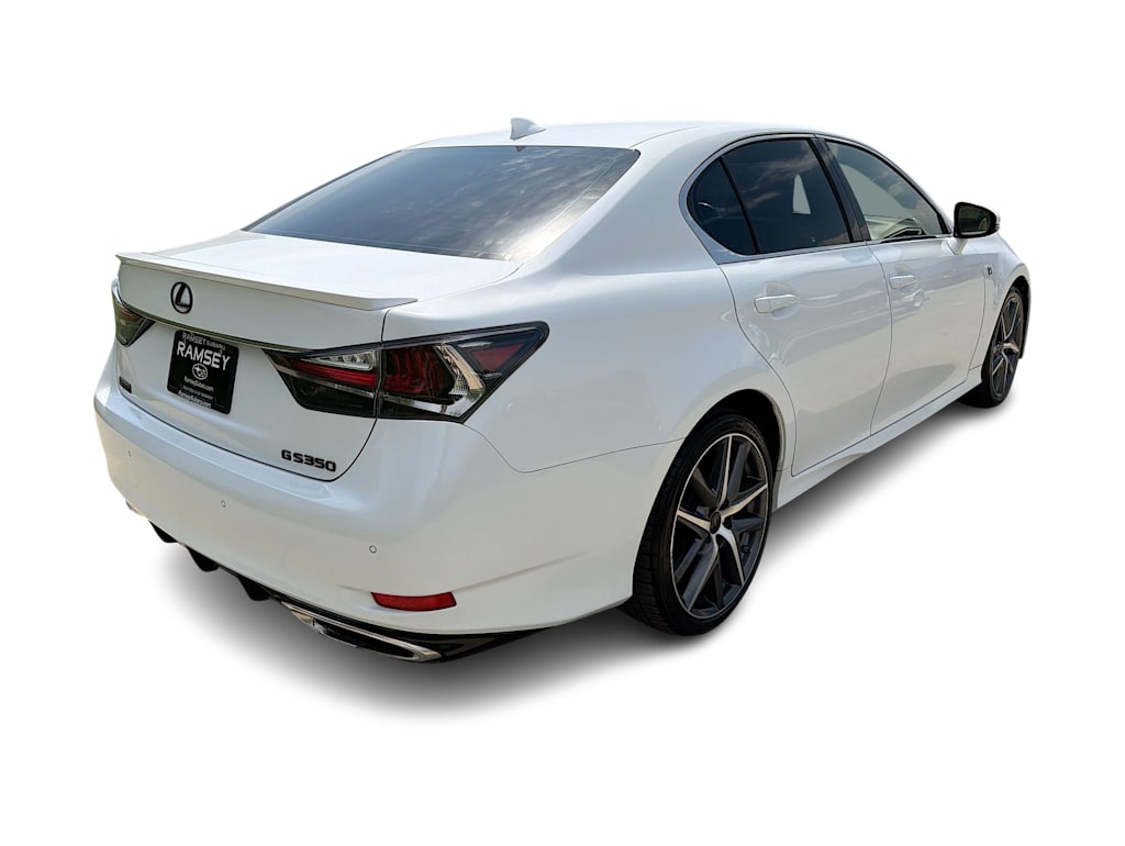 Thumbnail: 2016 Lexus GS - 20