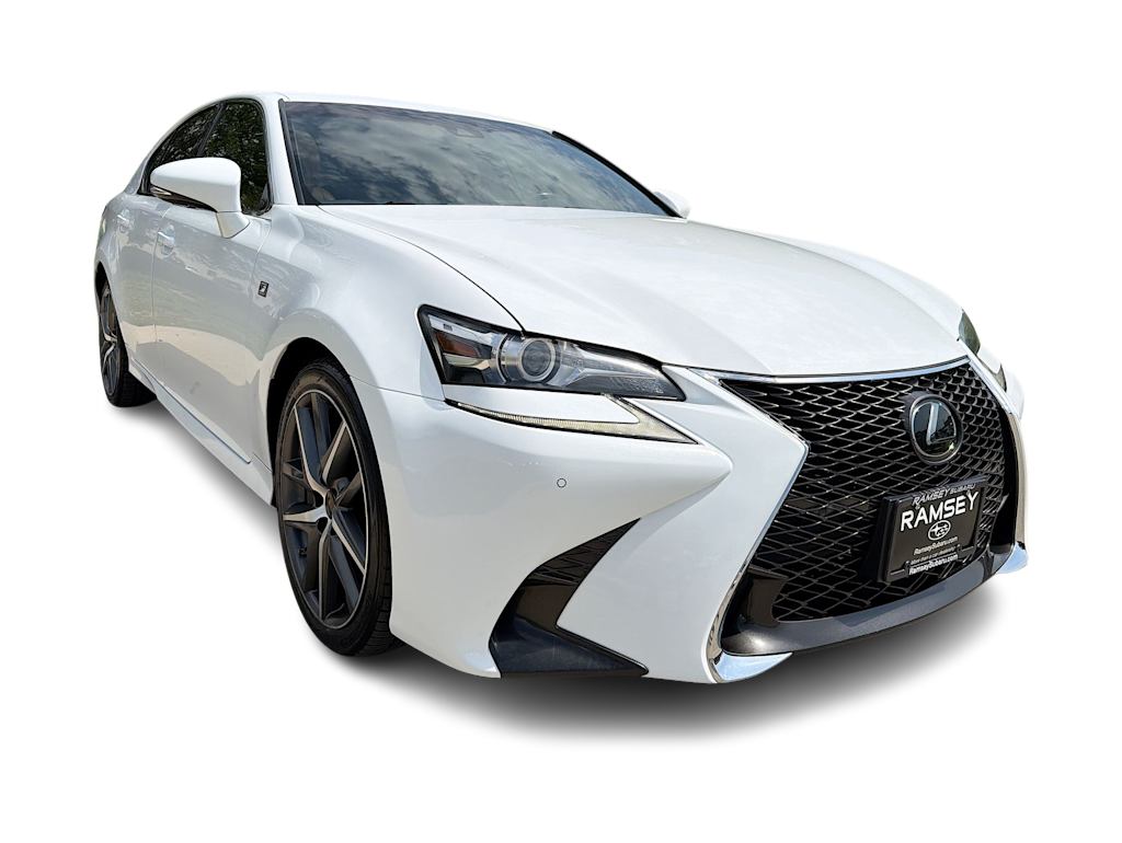 Thumbnail: 2016 Lexus GS - 22
