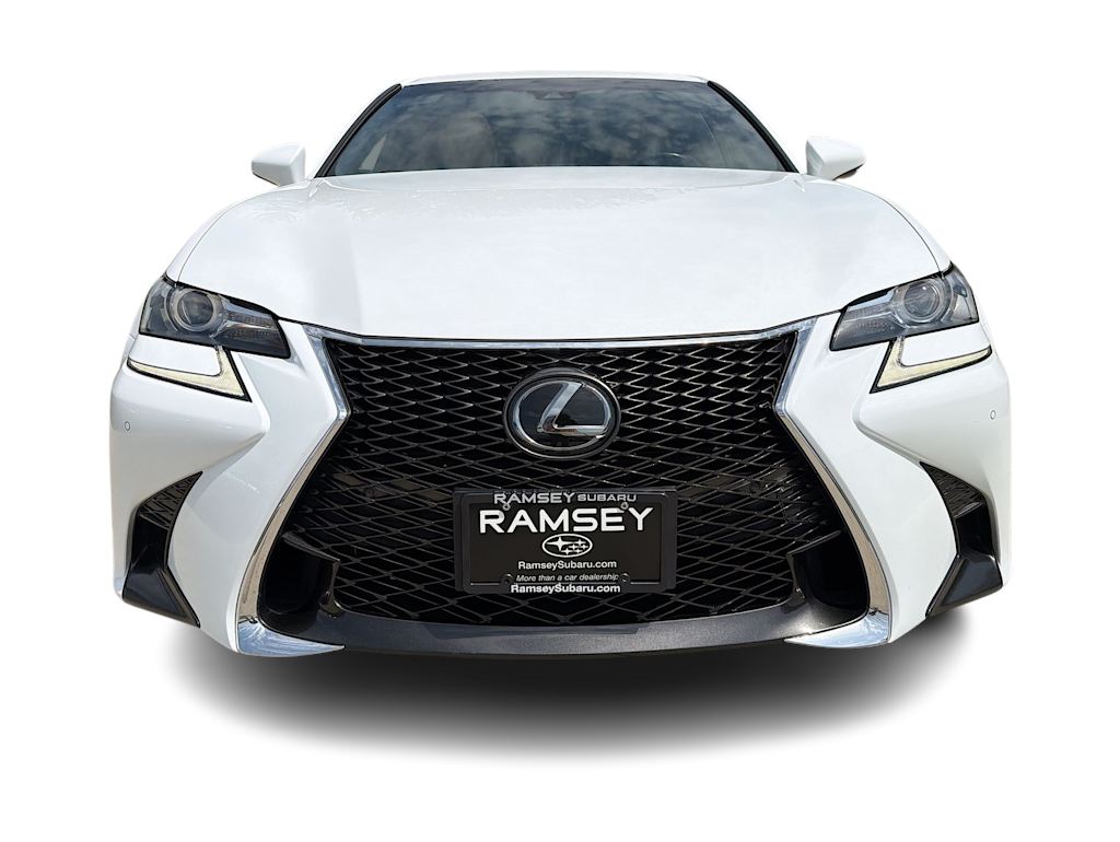 Thumbnail: 2016 Lexus GS - 6
