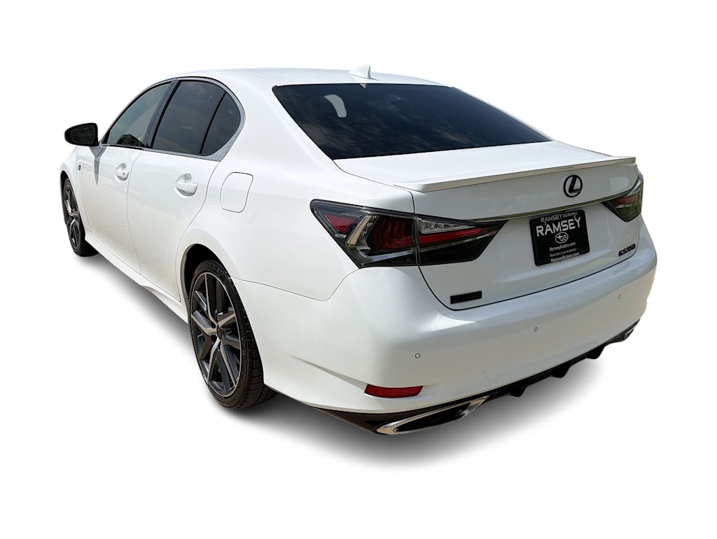 Thumbnail: 2016 Lexus GS - 4
