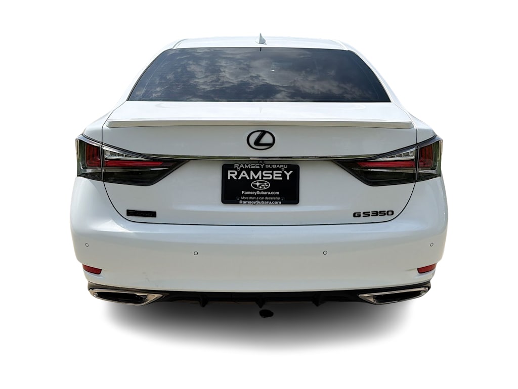 Thumbnail: 2016 Lexus GS - 5