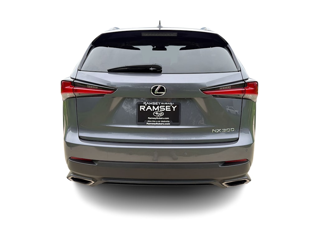 Thumbnail: 2018 Lexus NX - 5