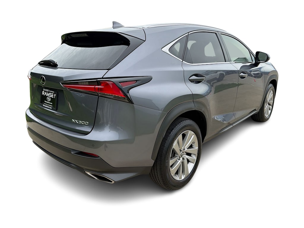 Thumbnail: 2018 Lexus NX - 20