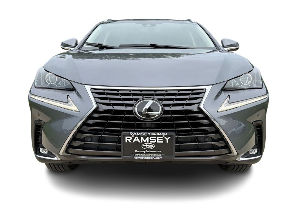 Thumbnail: 2018 Lexus NX - 6