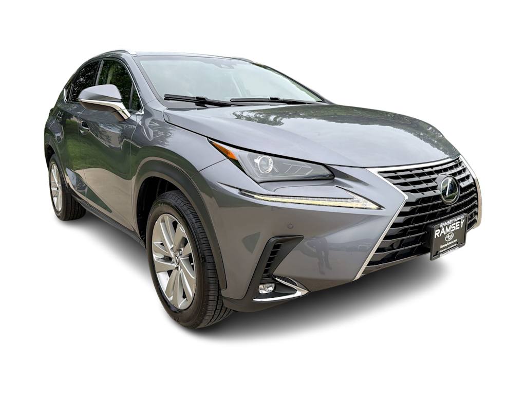 Thumbnail: 2018 Lexus NX - 22