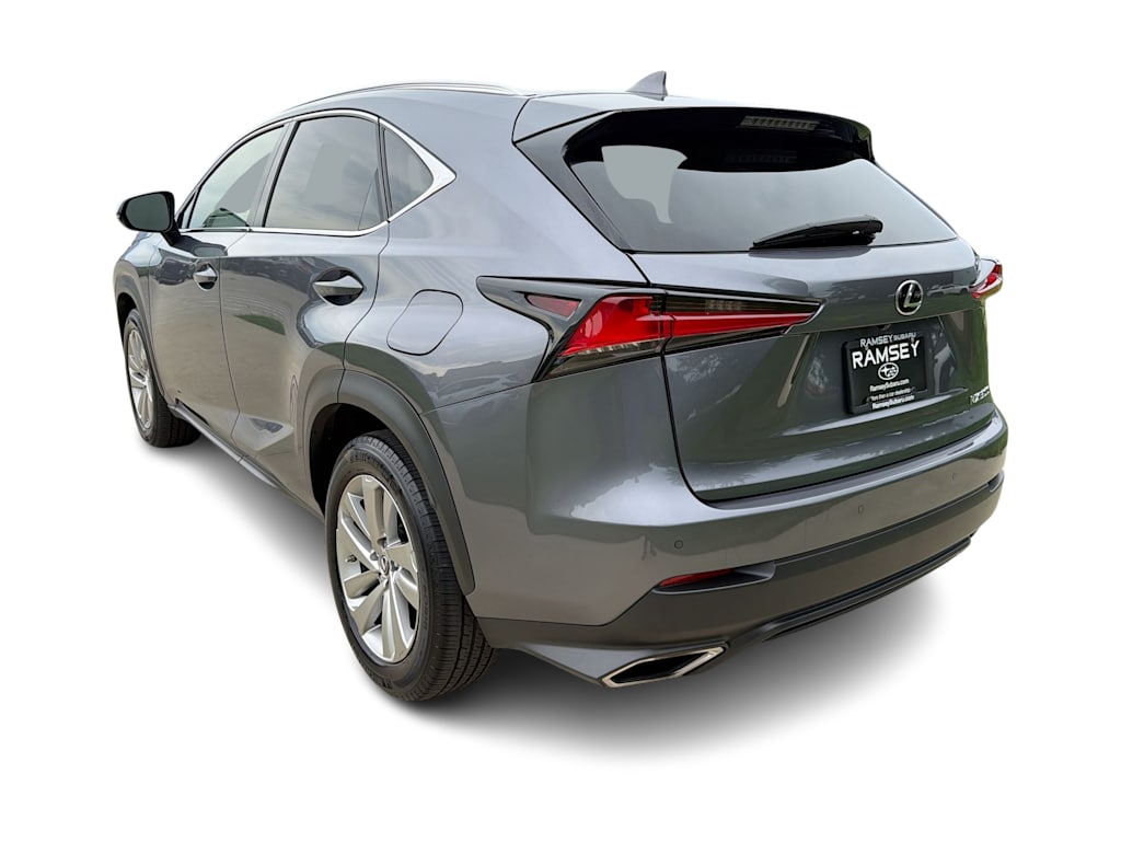 Thumbnail: 2018 Lexus NX - 4