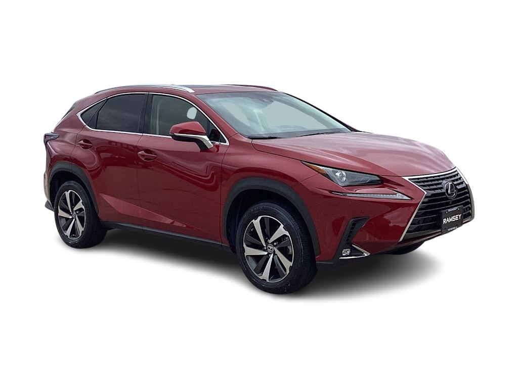 2019 Lexus NX 300 23