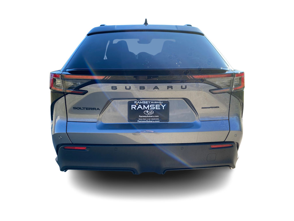 Thumbnail: 2026 Subaru Solterra - 5