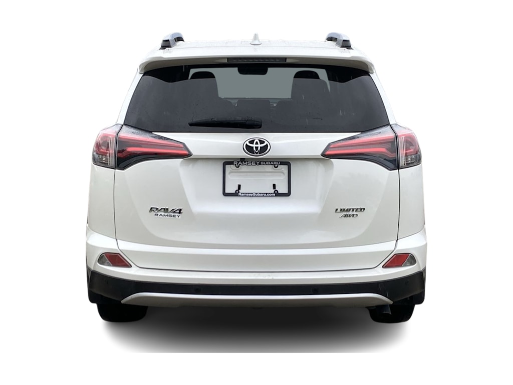 Thumbnail: 2016 Toyota RAV4 - 4