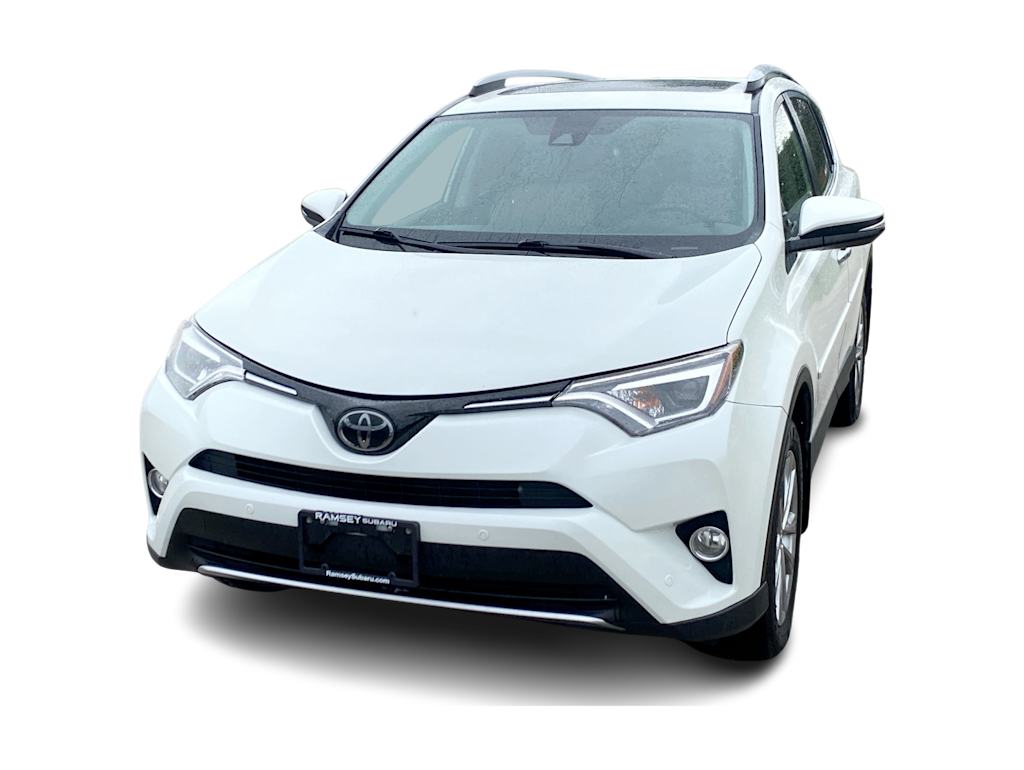 Thumbnail: 2016 Toyota RAV4 - 5