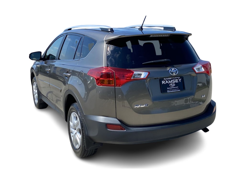 Thumbnail: 2013 Toyota RAV4 - 3