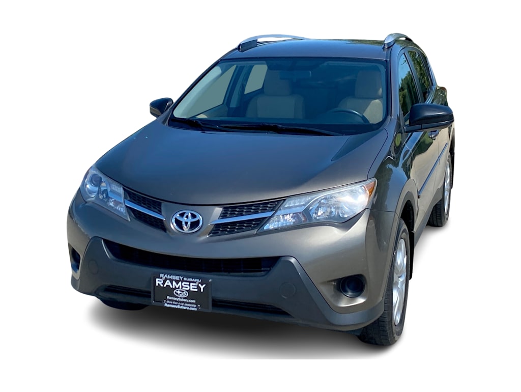 Thumbnail: 2013 Toyota RAV4 - 5