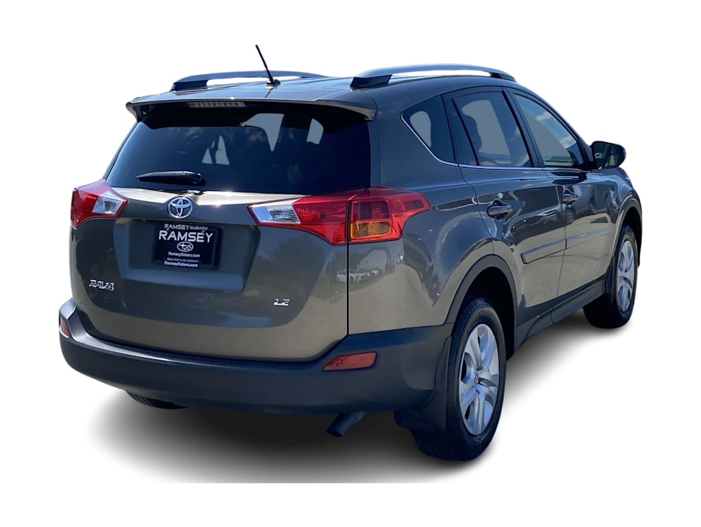 Thumbnail: 2013 Toyota RAV4 - 20