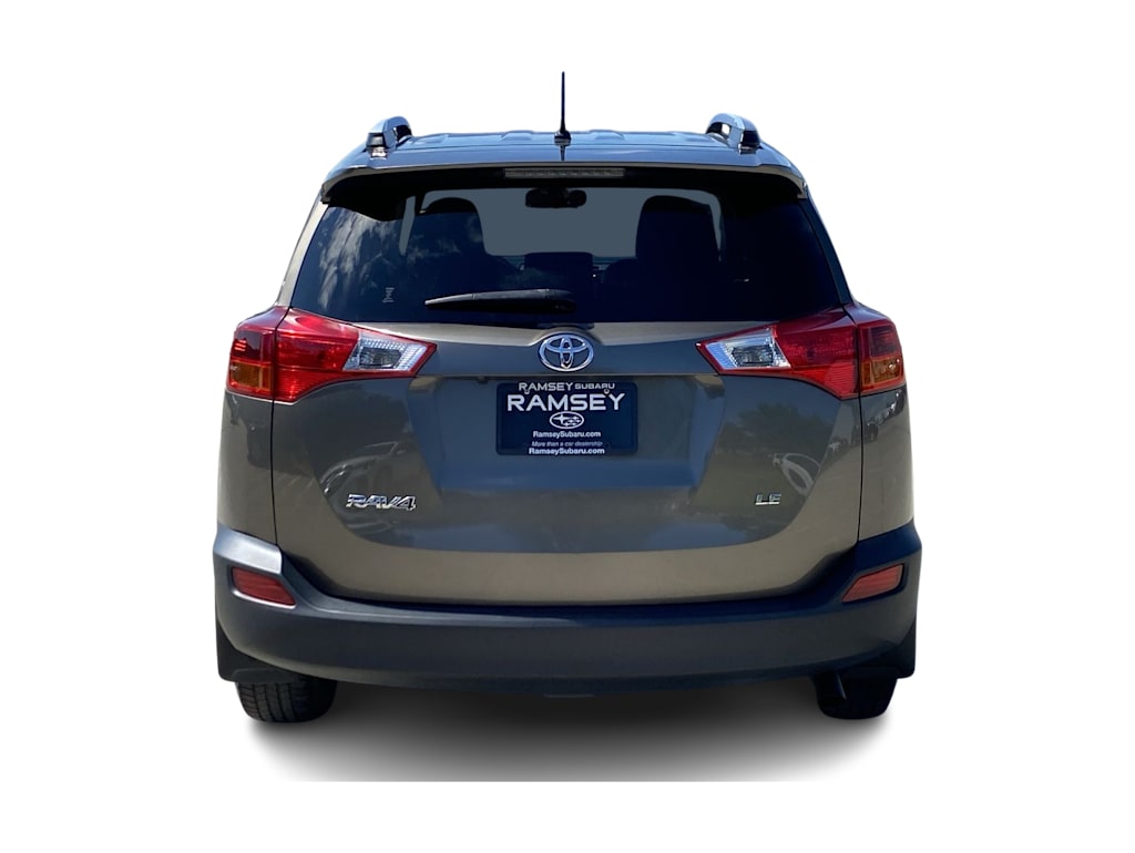 Thumbnail: 2013 Toyota RAV4 - 4