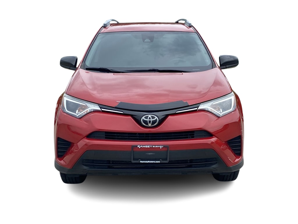 2017 Toyota RAV4 LE 23