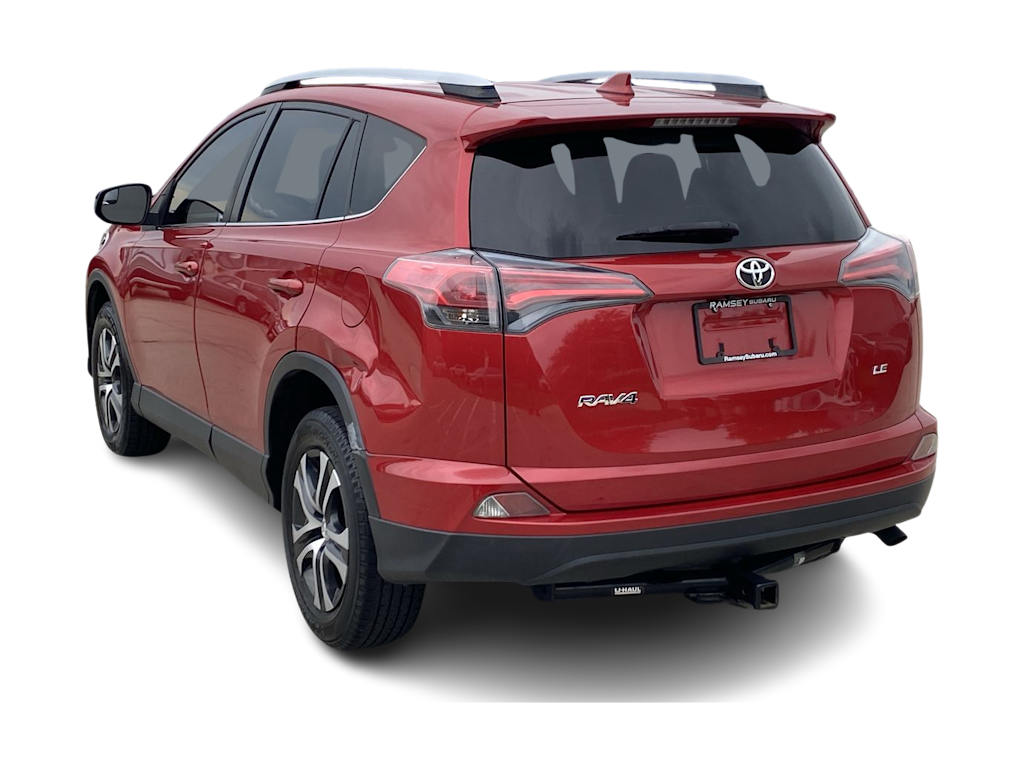 2017 Toyota RAV4 LE 3