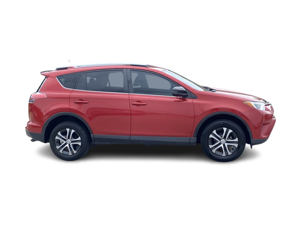 2017 Toyota RAV4 LE 21