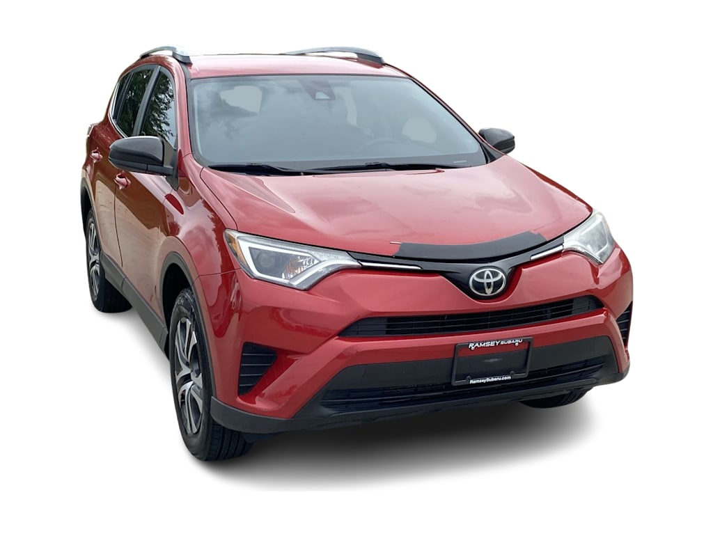 2017 Toyota RAV4 LE 22