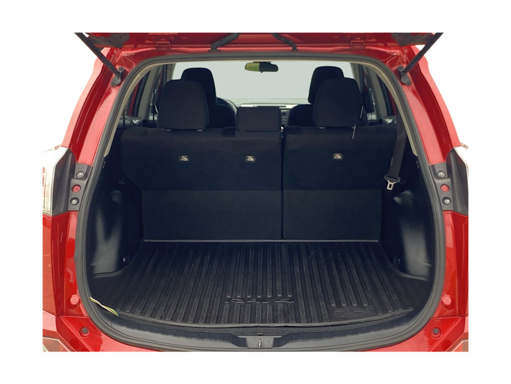 2017 Toyota RAV4 LE 17