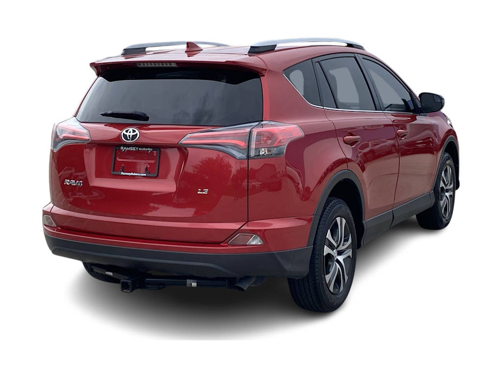 2017 Toyota RAV4 LE 20