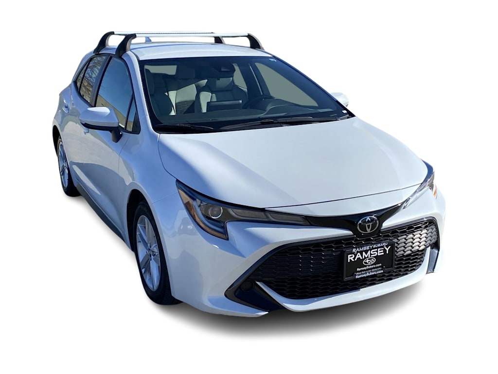 2022 Toyota Corolla SE 22