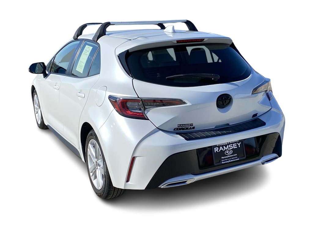 2022 Toyota Corolla SE 4