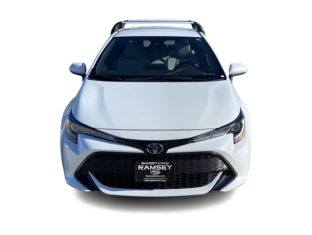 2022 Toyota Corolla SE 23
