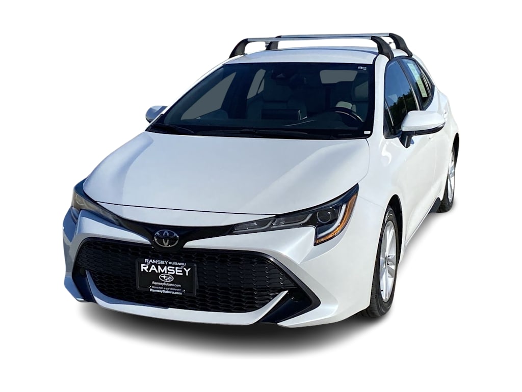 2022 Toyota Corolla SE 5
