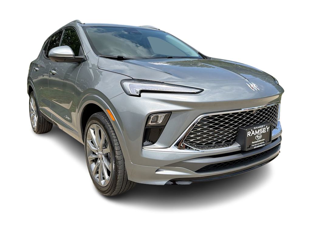 Thumbnail: 2026 Buick Encore GX - 20