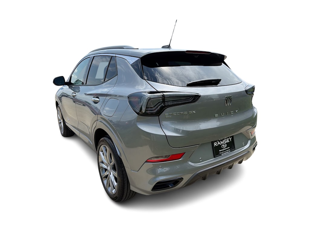 Thumbnail: 2026 Buick Encore GX - 3