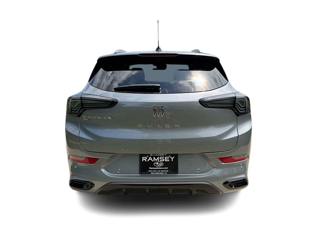 Thumbnail: 2026 Buick Encore GX - 4