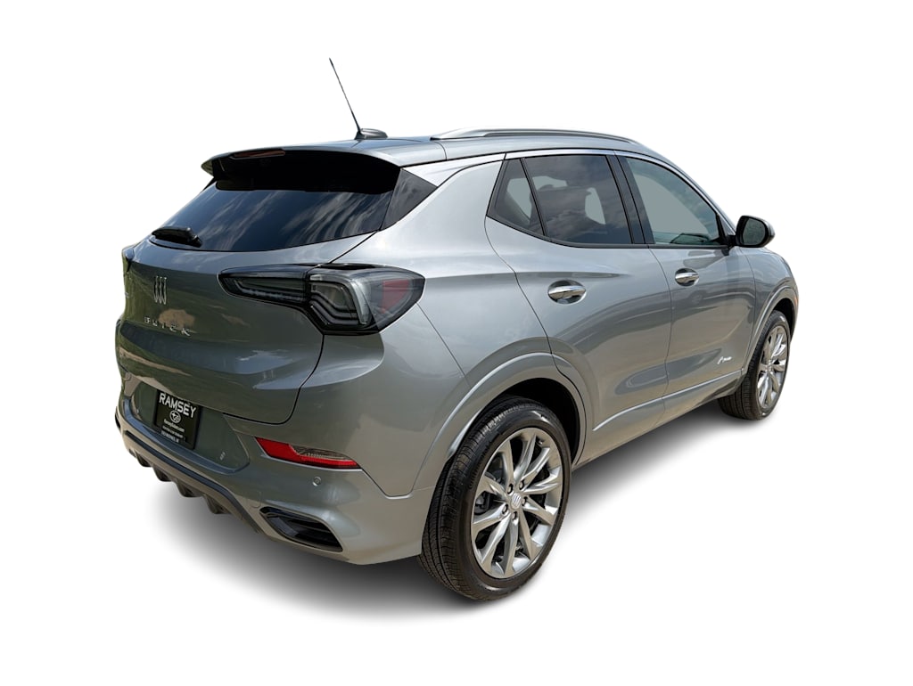 Thumbnail: 2026 Buick Encore GX - 18
