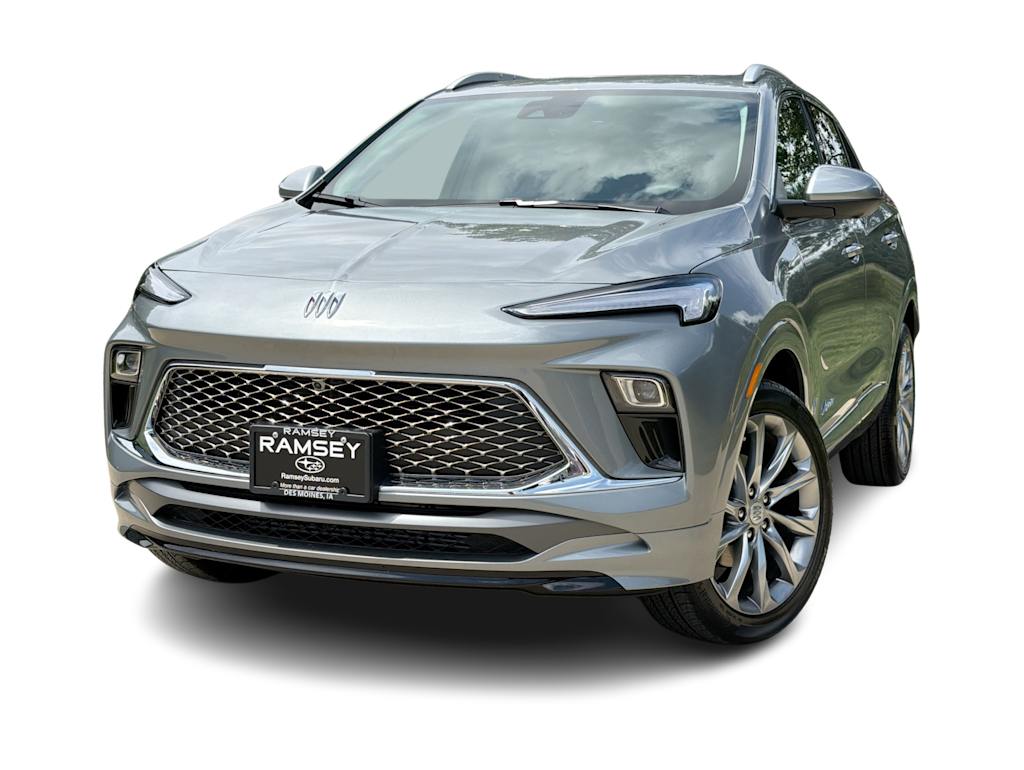 Thumbnail: 2026 Buick Encore GX - 5