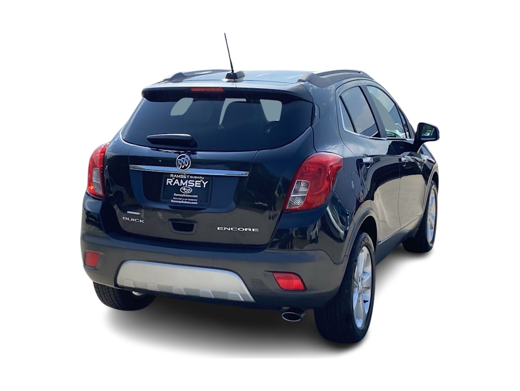 Thumbnail: 2015 Buick Encore - 20