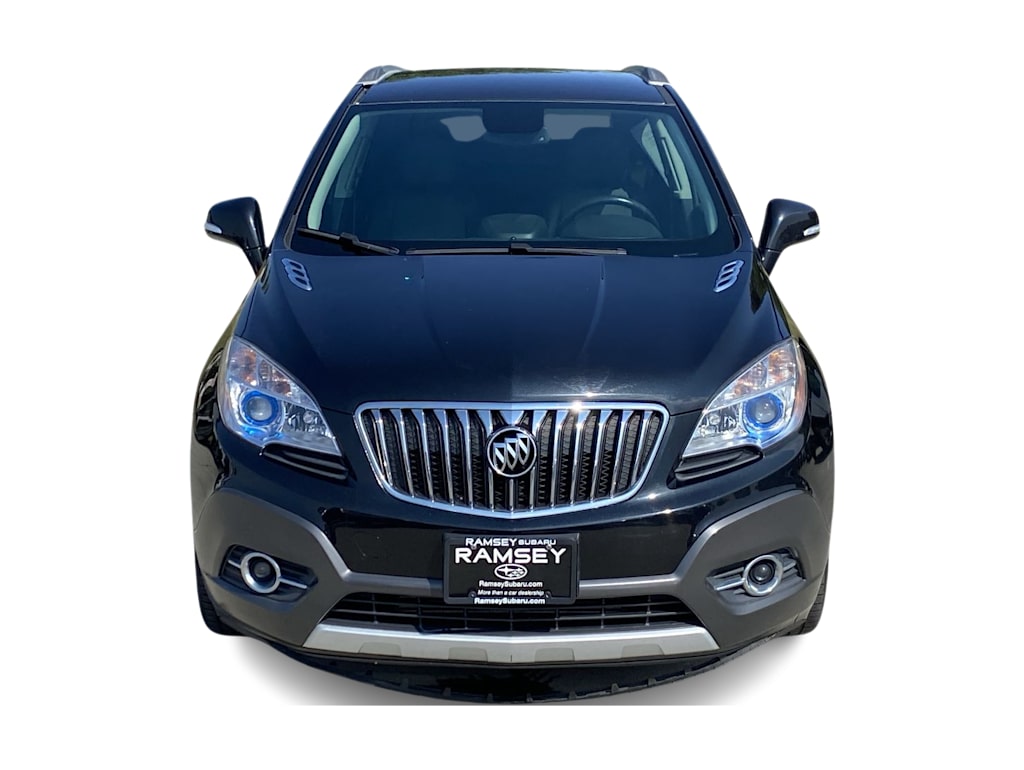 Thumbnail: 2015 Buick Encore - 23