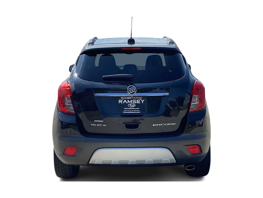 Thumbnail: 2015 Buick Encore - 4
