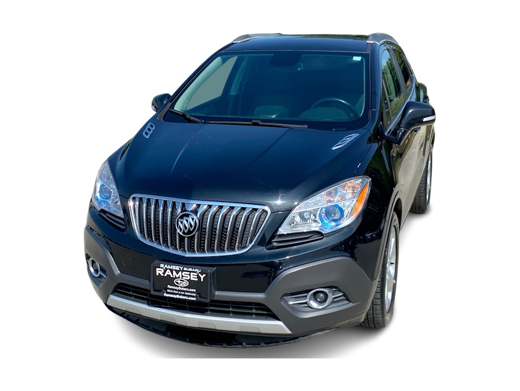 Thumbnail: 2015 Buick Encore - 5