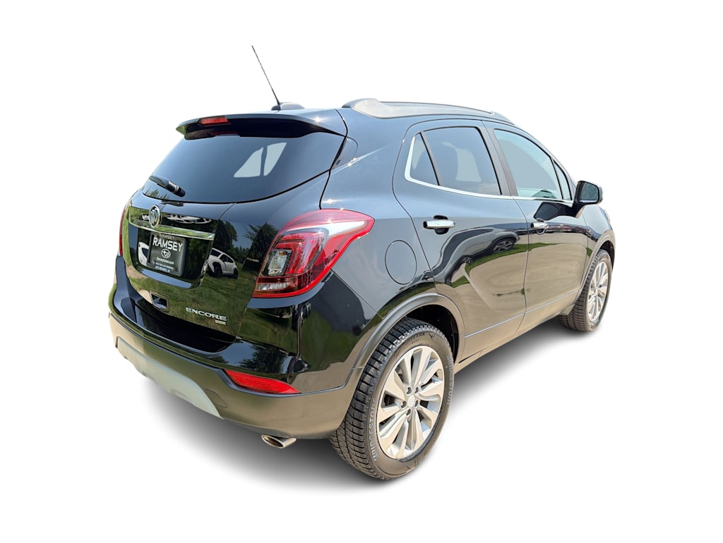 Thumbnail: 2019 Buick Encore - 19