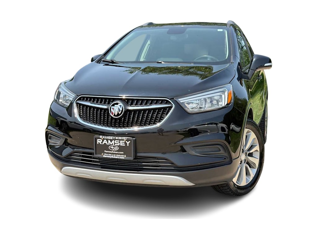 Thumbnail: 2019 Buick Encore - 4