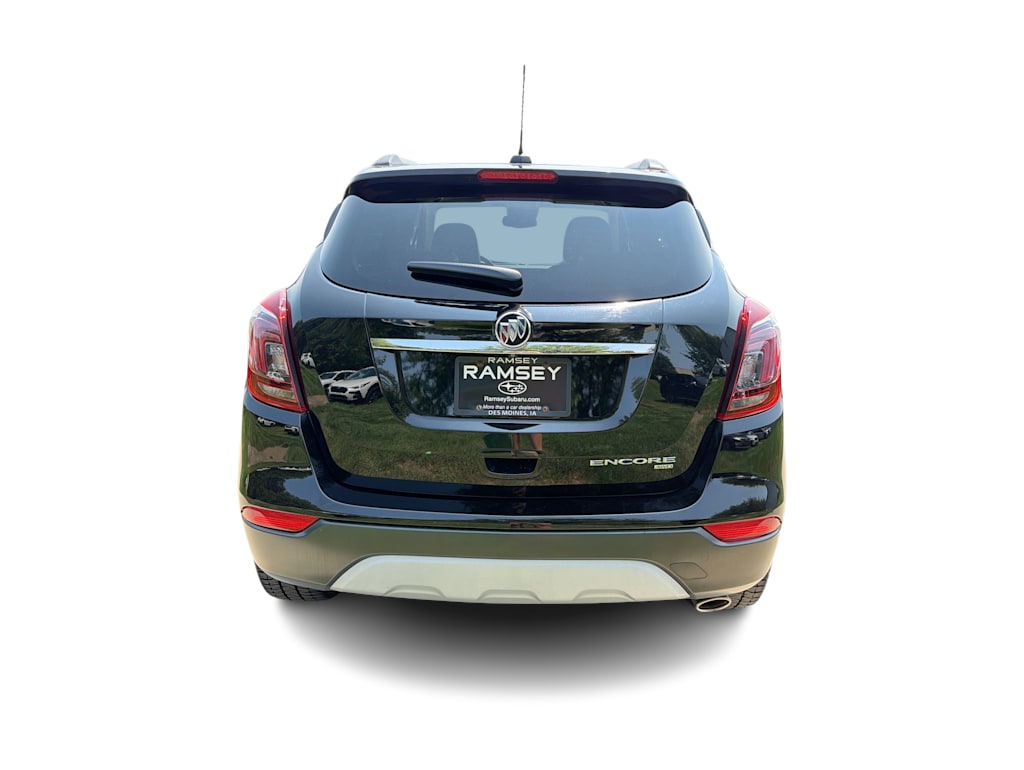 Thumbnail: 2019 Buick Encore - 18