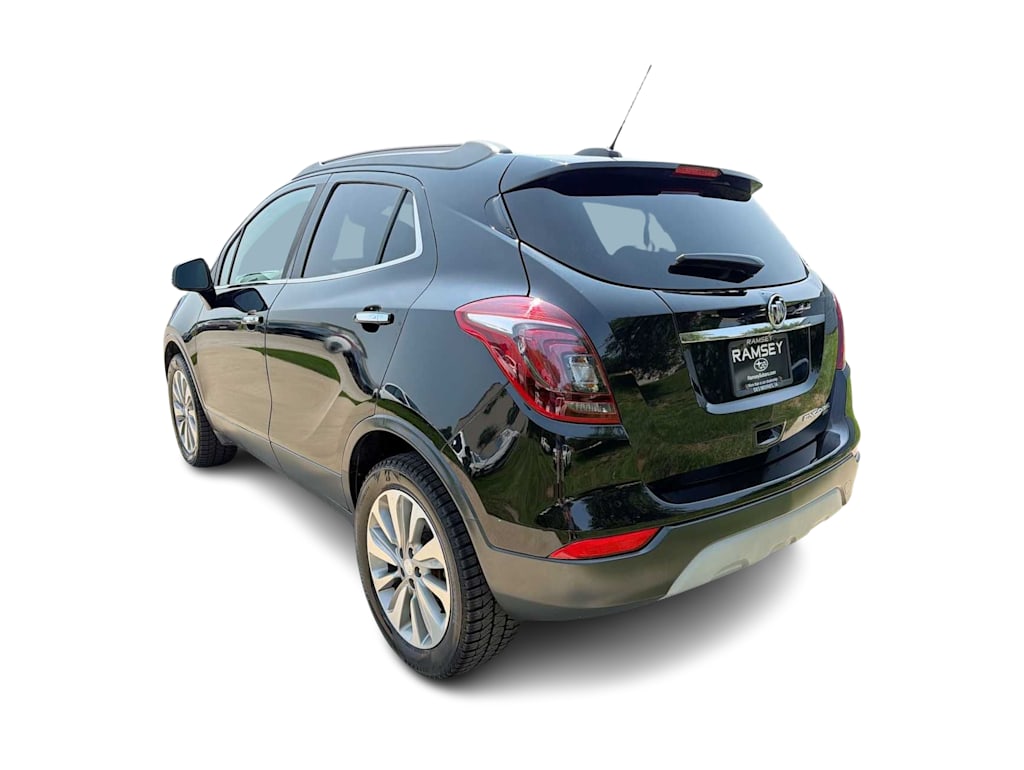 Thumbnail: 2019 Buick Encore - 3