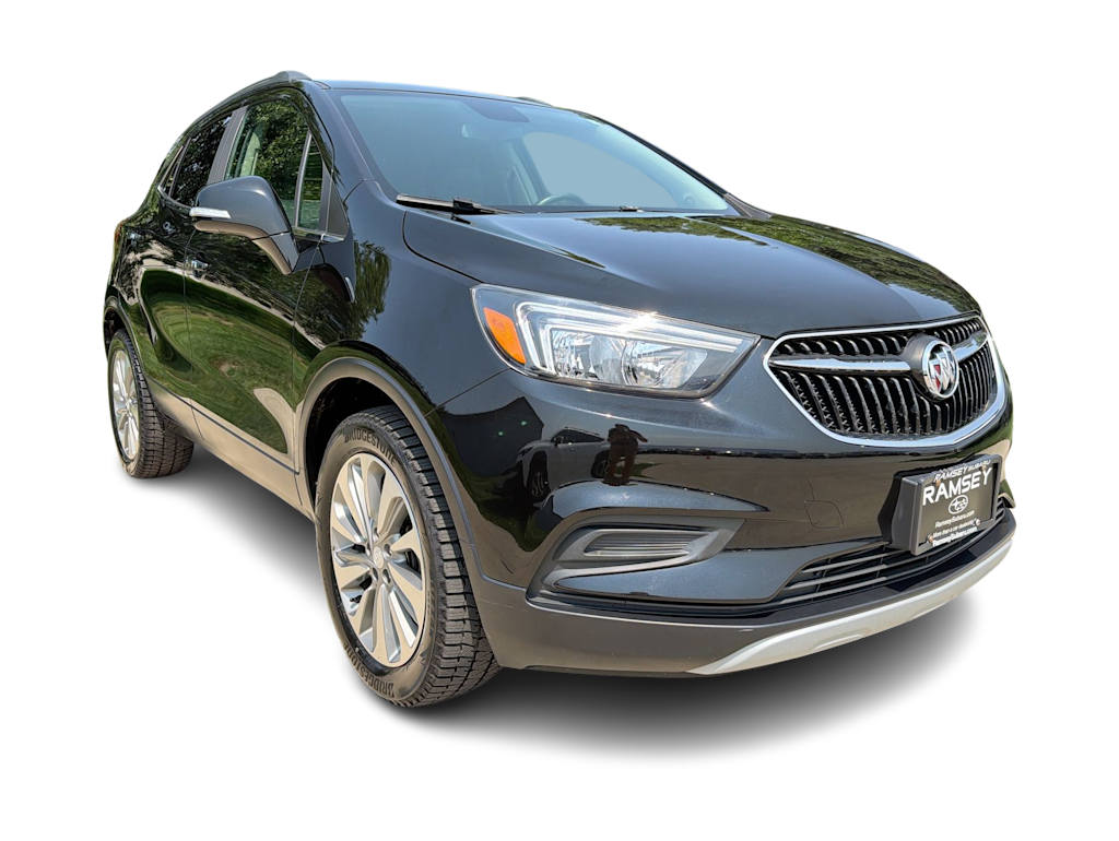 Thumbnail: 2019 Buick Encore - 21